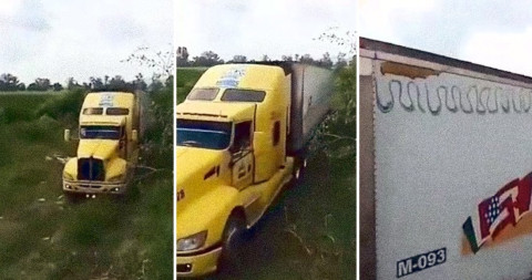 157 muertos sin identificar vagan en tráiler por Jalisco
