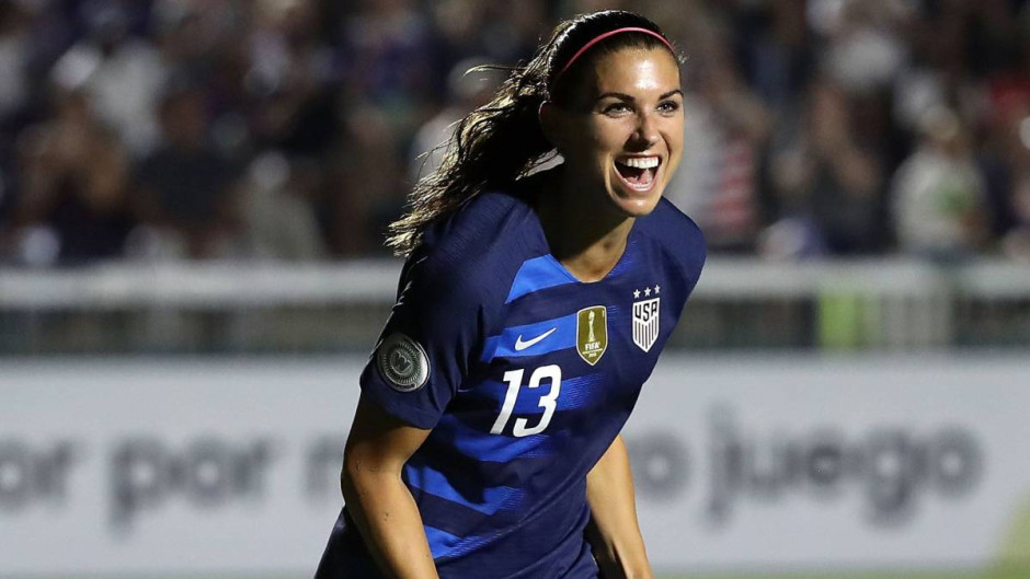 Estados Unidos golea 6-0 a México en Premundial Femenil