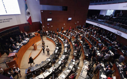 Senado avala elegibilidad de aspirantes a la CRE