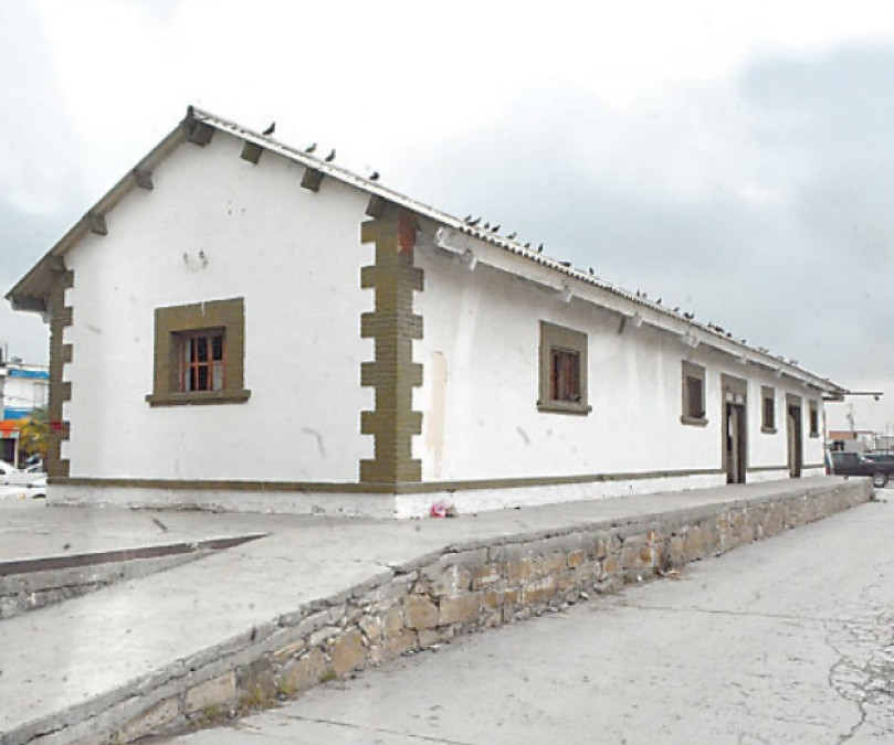 Construirán museo del ferrocarril en Reynosa