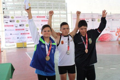 Cae oro para Tamaulipas en Paralimpiada