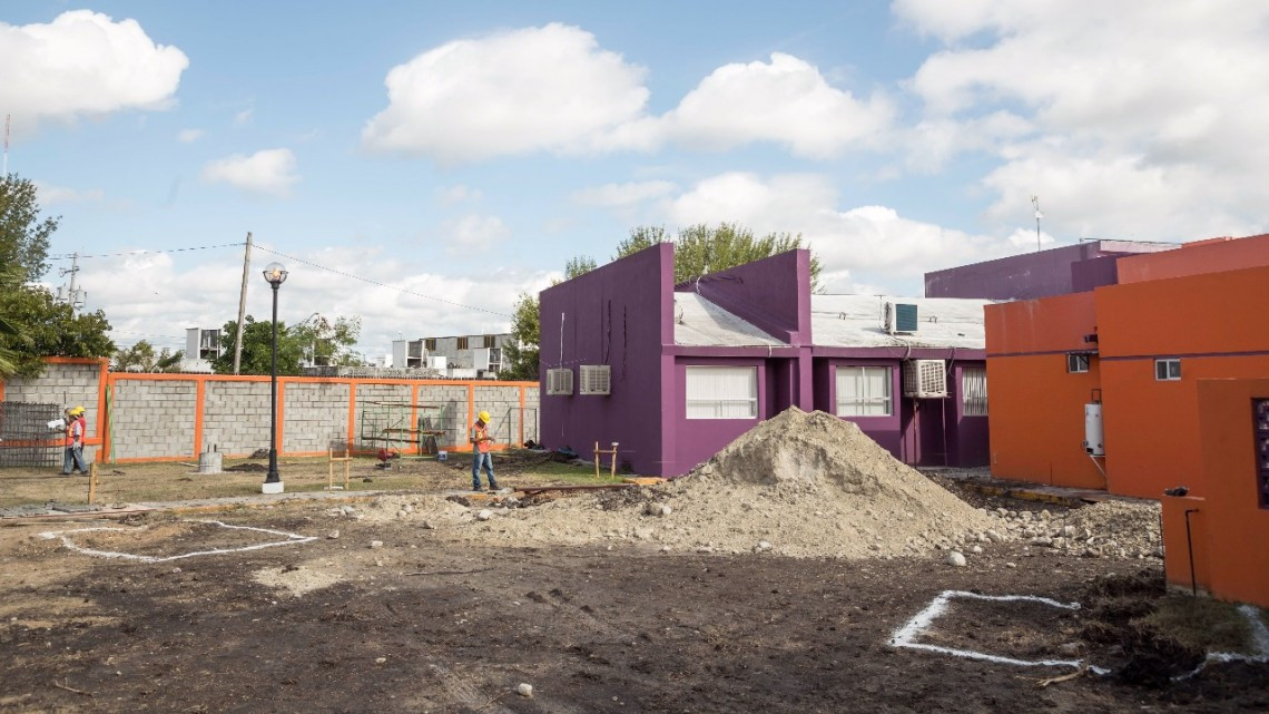 Remodelarán Casa Hogar