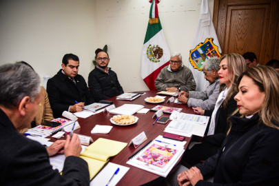 Instalan Comisión Especial para la Conmemoración del Bicentenario de Tamaulipas