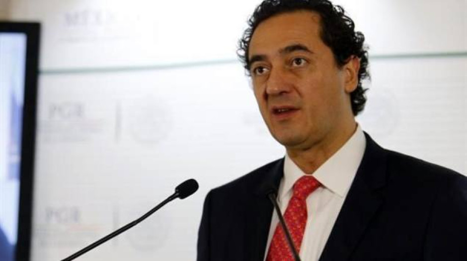 Niega Elías Beltrán acusaciones por lavado de dinero