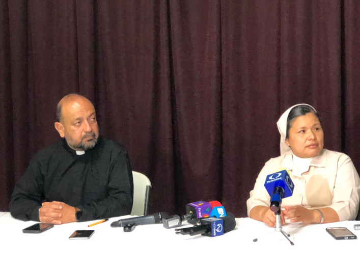 Transmitirán misas EN VIVO a través de redes sociales