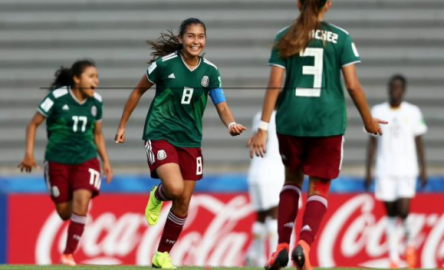 Logra México pase a las semifinales