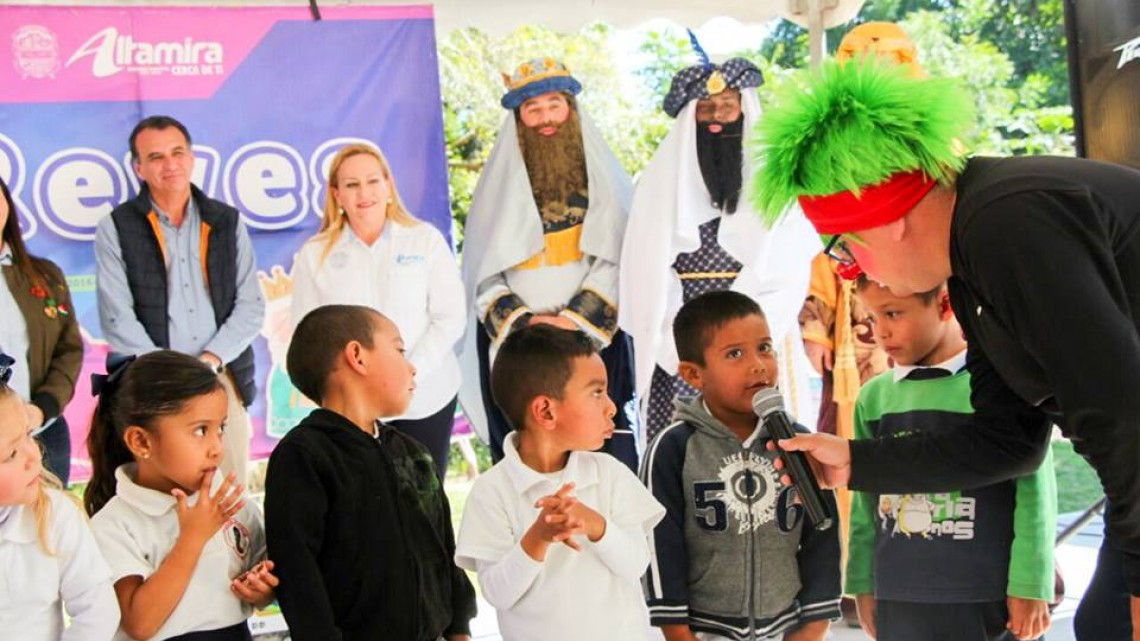 Finalizan celebraciones de ""Día de Reyes Magos"
