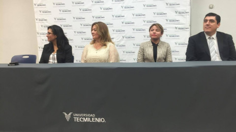 Concluyen semestre empresarial estudiantes de Tec Milenio