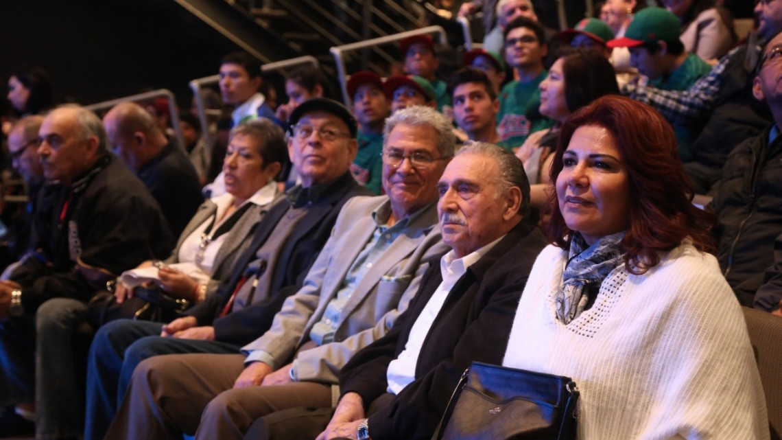 Entrega Maki Ortiz Premio Municipal del Deporte 2017