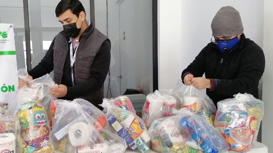 Exhortan a solidarizarse con afectados por el Covid-19