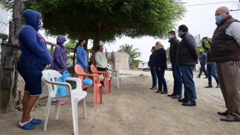 Mejoran Gobiernos de Altamira y Tamaulipas nutrición de familias altamirenses