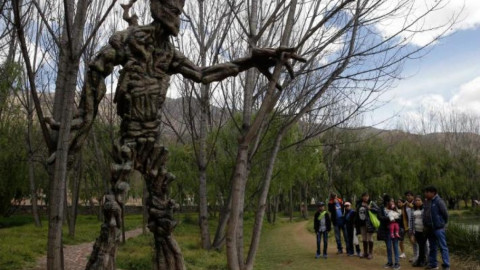 ¿Eres fan de Marvel o del Señor de los anillos? Este lugar te encantará 