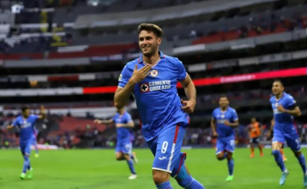 Cruz Azul y Puebla empatan en el Azteca