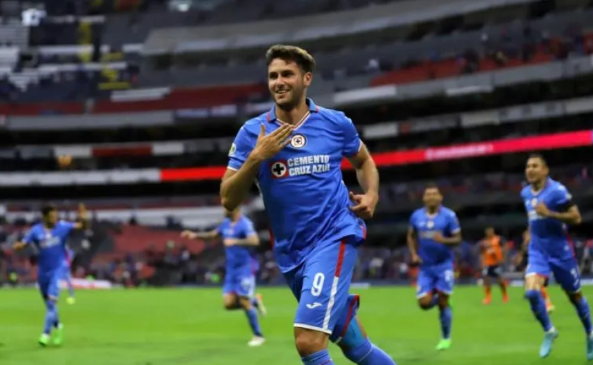 Cruz Azul y Puebla empatan en el Azteca