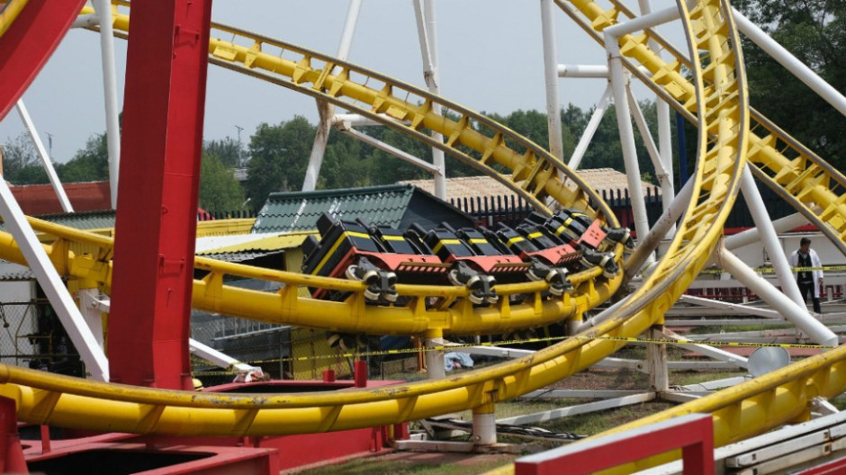 Accidente en juego mecánico de La Feria fue por falta de mantenimiento