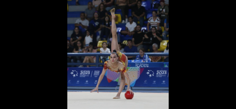Será Tamaulipas sede de Torneo Nacional de Fundamentos de Gimnasia Rítmica