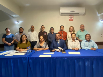 Presenta CANACO Mesa Directiva 2020-2021