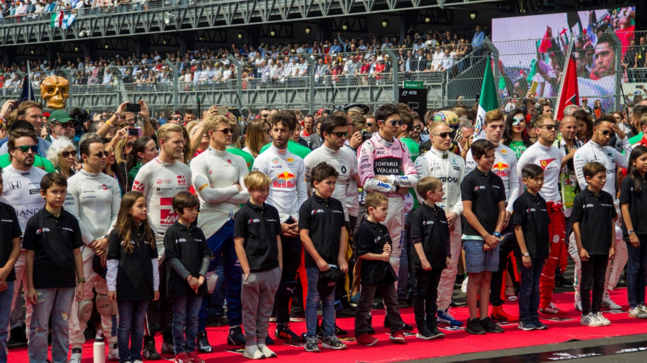 F1 apoyará a niños que sueñen con ser pilotos 