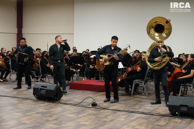 Celebran a música norteña