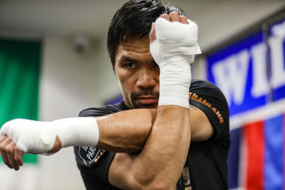 Manny Pacquiao dice adiós al boxeo profesional