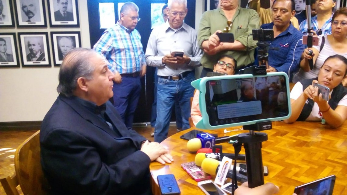 No será el Mundo Nuevo sino la Alberca Chávez el refugio para los migrantes