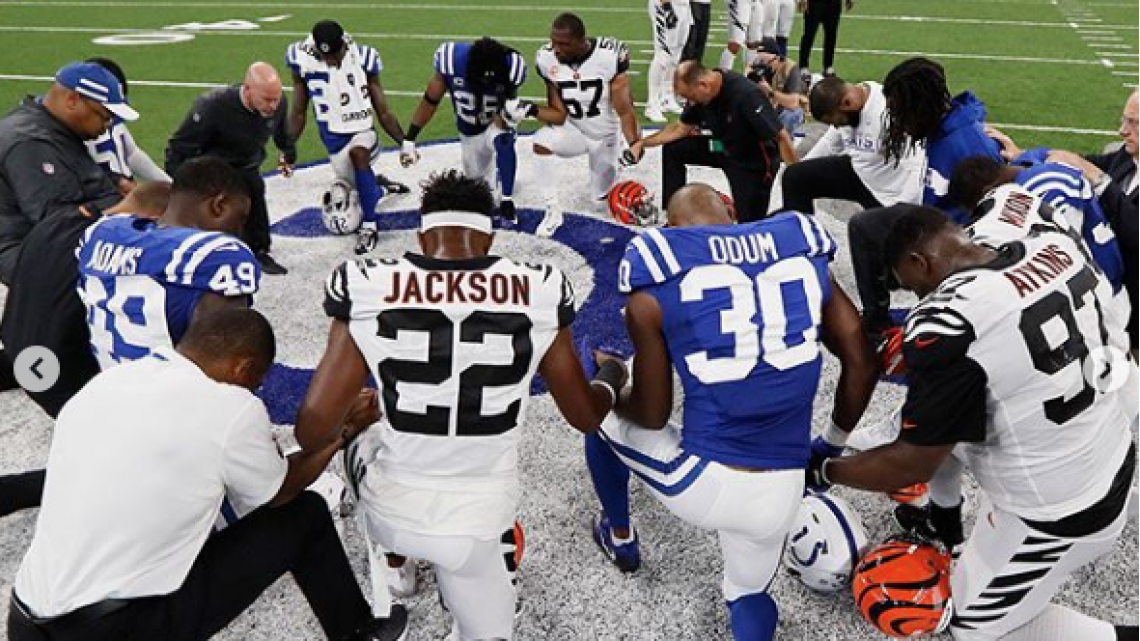 Así transcurrió la Semana 1 de la NFL