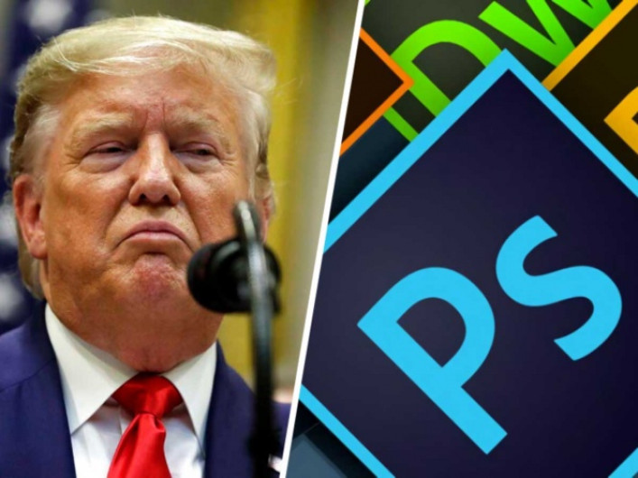 ¡Adiós Adobe! Trump ordenan retirar el servicio en Venezuela