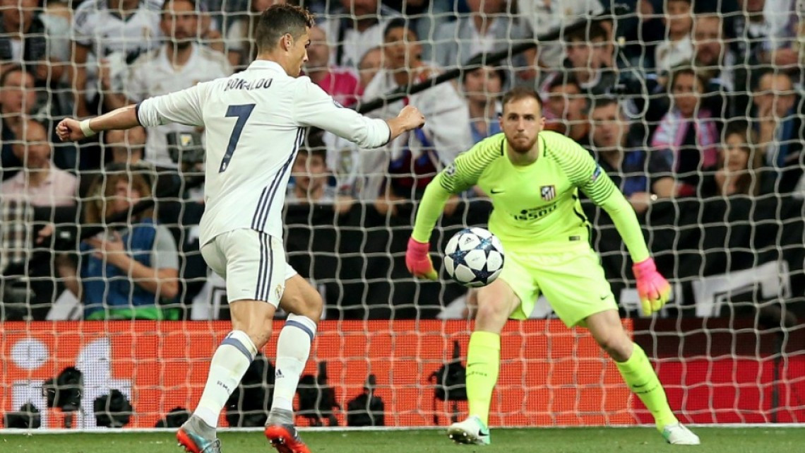 Cristiano marca Hat-Trick y encamina al Real Madrid a la final