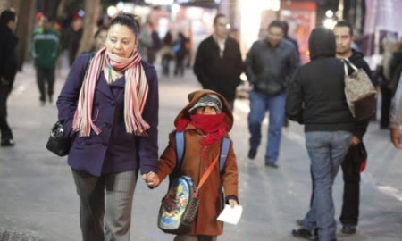 Prevén lluvias en varios estados por frente frío 11