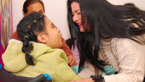 DIF Río Bravo fomenta el autoestima en las personas con capacidades diferentes