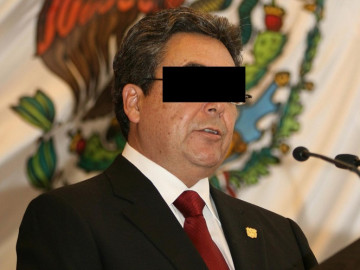 Juez sujeta a proceso de extradición a Jorge Torres López