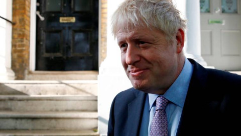 Boris Johnson avanza a quinta ronda para suceder a Theresa May