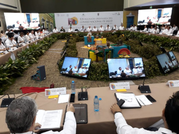 Reiteran compromiso de gobernador con la salud de tamaulipecos