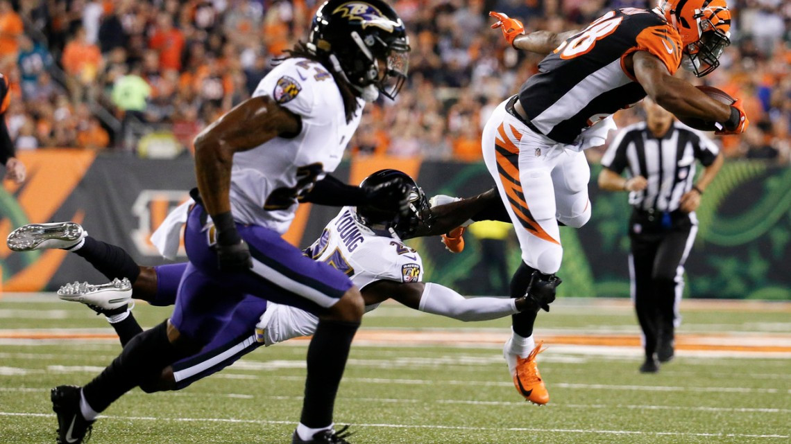 El Resumen de la Semana 2 de la NFL