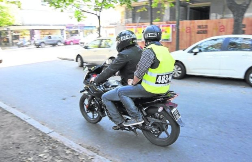 Implementan operativo vial enfocado en motociclistas