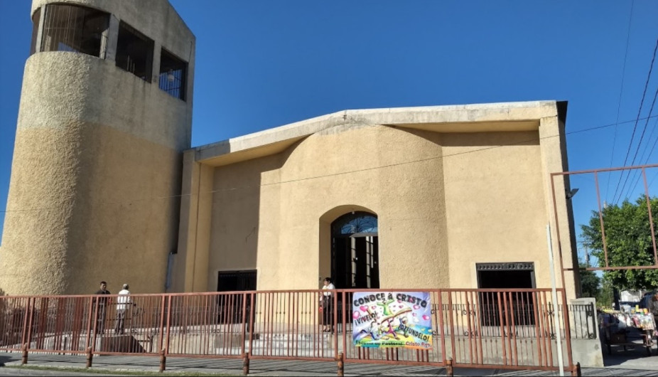 Peregrinos sufren accidente en la carretera a Monterrey