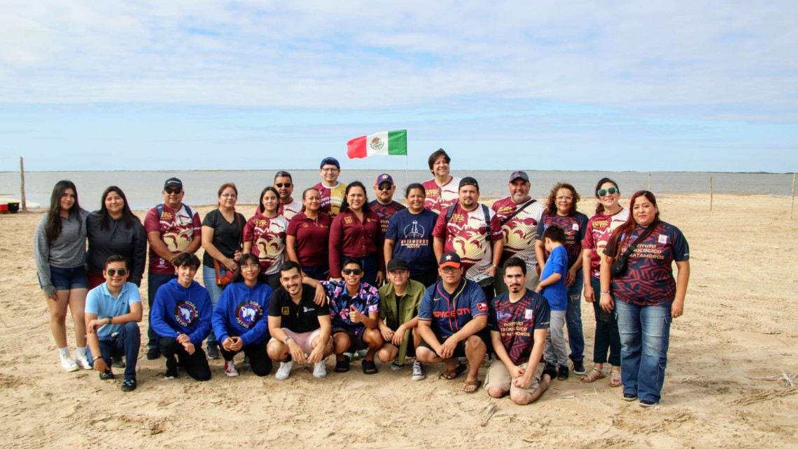 Concluye CONACES 2024 con lanzamientos de cohetes experimentales