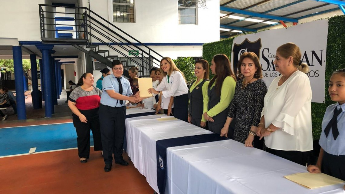 Inicia el reparto de becas integración en Matamoros 