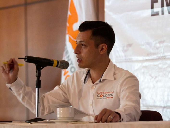 Si mi papá hubiera gobernado sería un país un poquito más responsable: Colosio Riojas