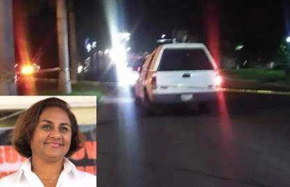 Investigan ataque contra alcaldesa de Manzanillo