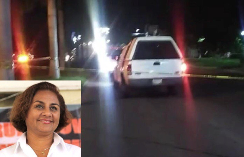 Investigan ataque contra alcaldesa de Manzanillo