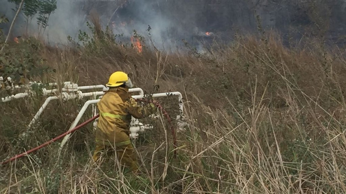 Analizan construir una sub estación de bomberos en la zona norte de Altamira.