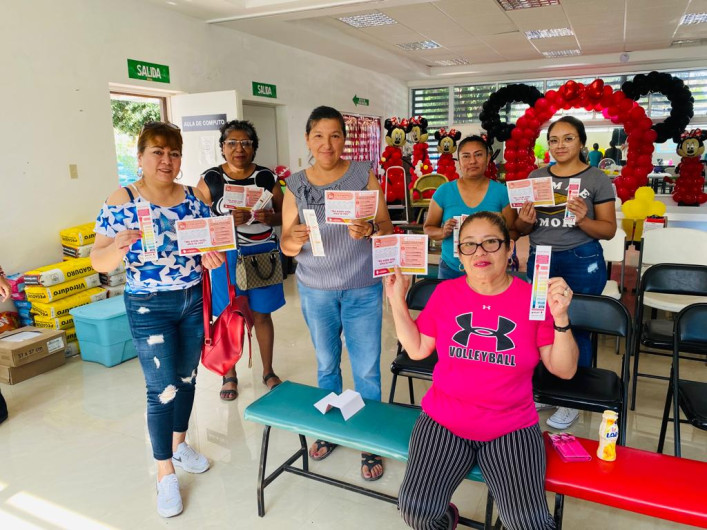  Lanza INMUJER programas de capacitación a la comunidad 