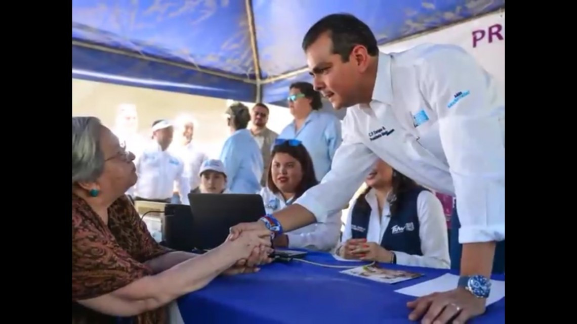 "Alcalde en tu colonia" se lleva a cabo