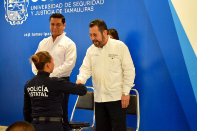 Universidad de Seguridad gradúa a 86 Policías Estatales