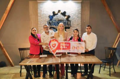 Hay 900 Puntos Rosa en Tamaulipas