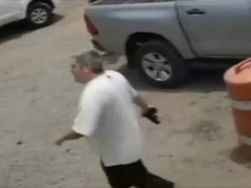 Excolaborador de Duarte, acusado de secuestro