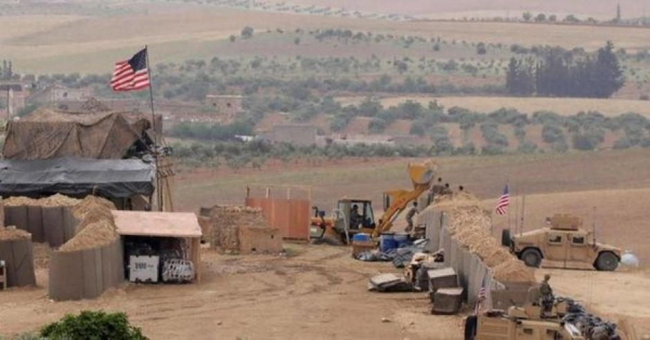 Instala EU nueva base militar en Siria