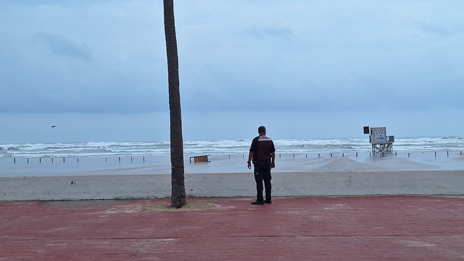 Supervisa Guardia Estatal costas tamaulipecas
