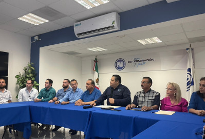 PAN Tamaulipas renueva por completo sus estructuras municipales rumbo al 2027